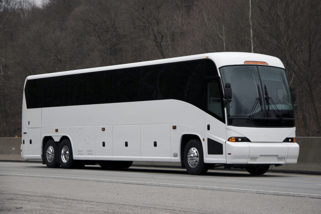 Charter Bus Rental Ottawa