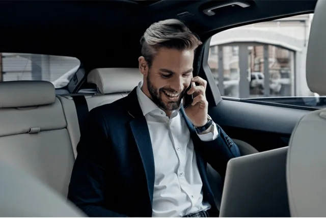 Corporate Limo Services in Ottawa