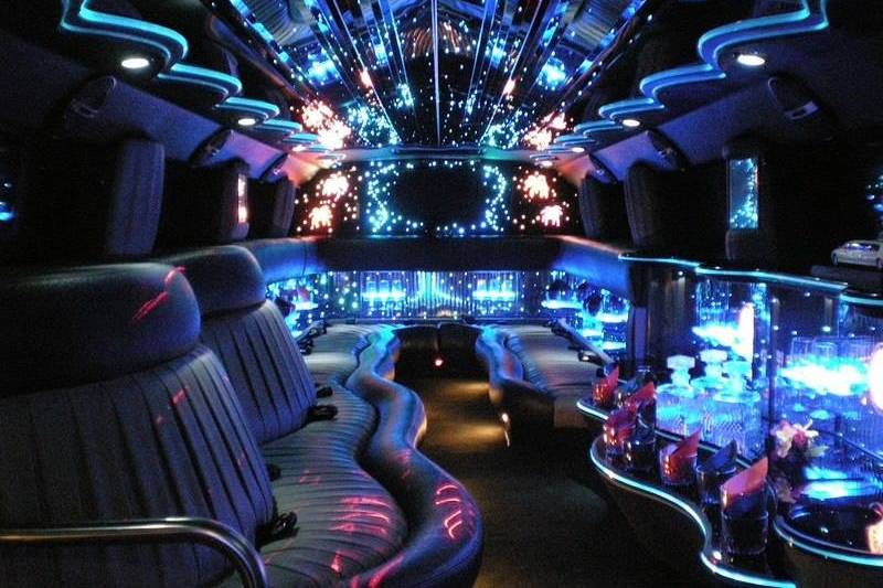 Ottawa Party Bus Limo 